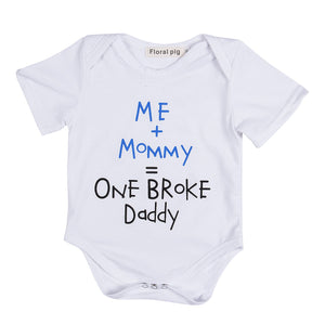 Me Plus Mommy Romper