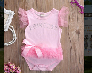 The Princess Romper