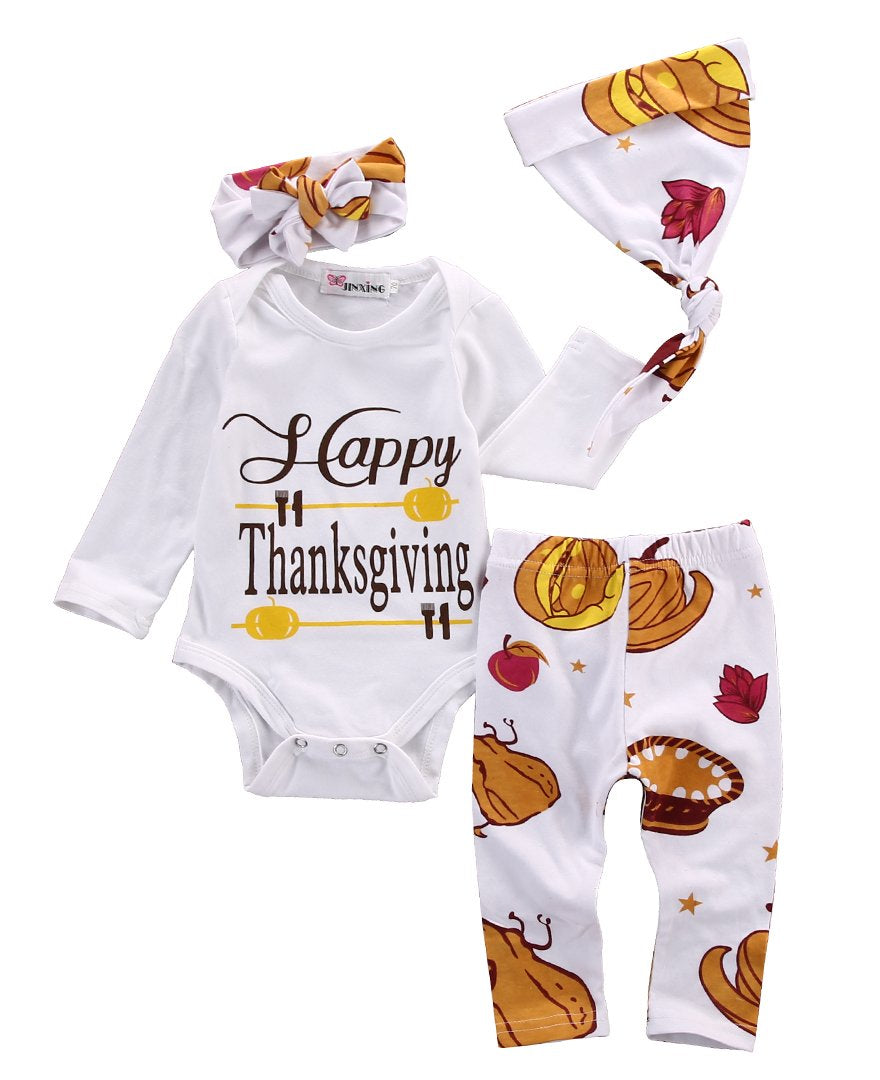 Happy Thanksgiving Set