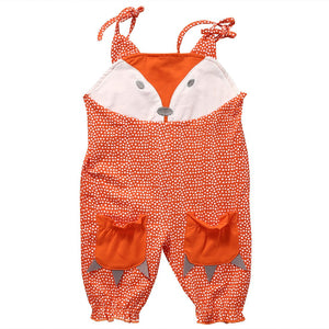 Fox Summer Romper