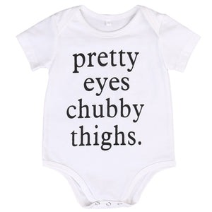 Pretty Eyes Romper
