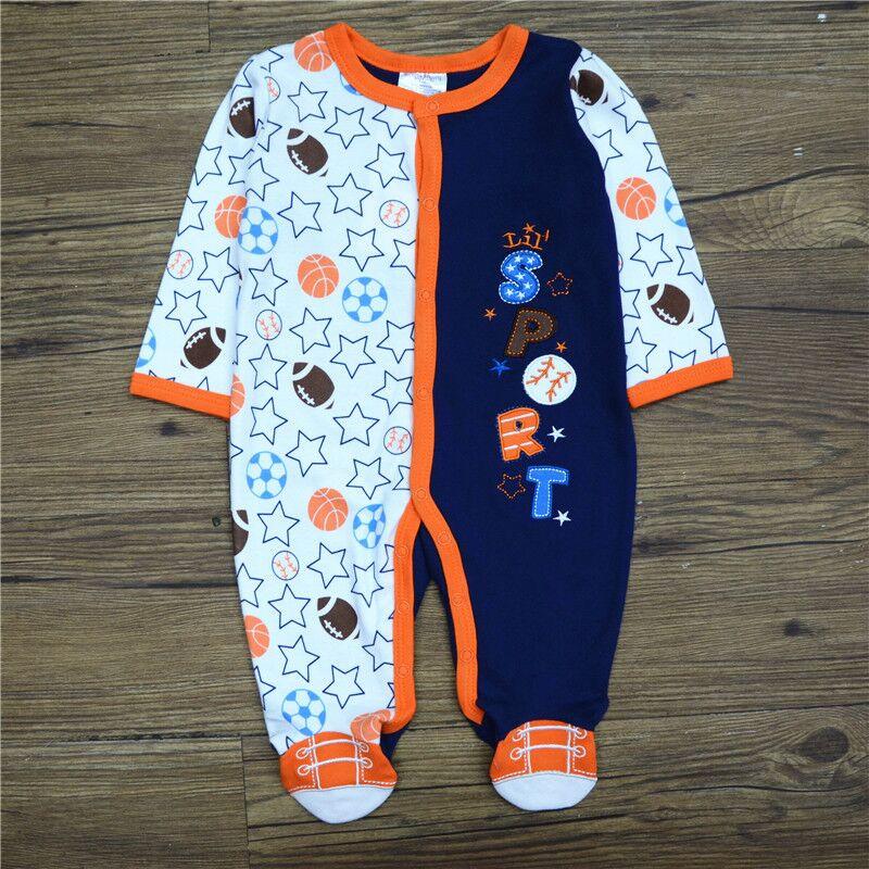 Long Sleeve Sport Jumpsuit