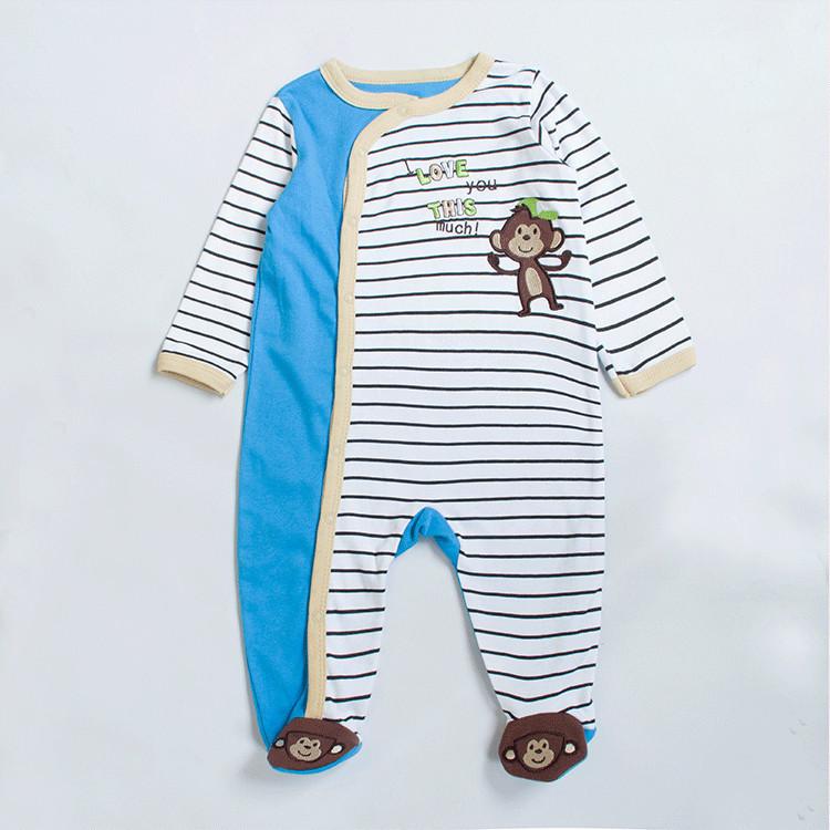 Long Sleeve Monkey Jumpsuit