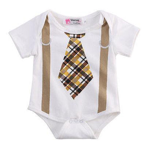 Big Man Romper