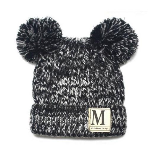 Baby Warm Hat Crochet