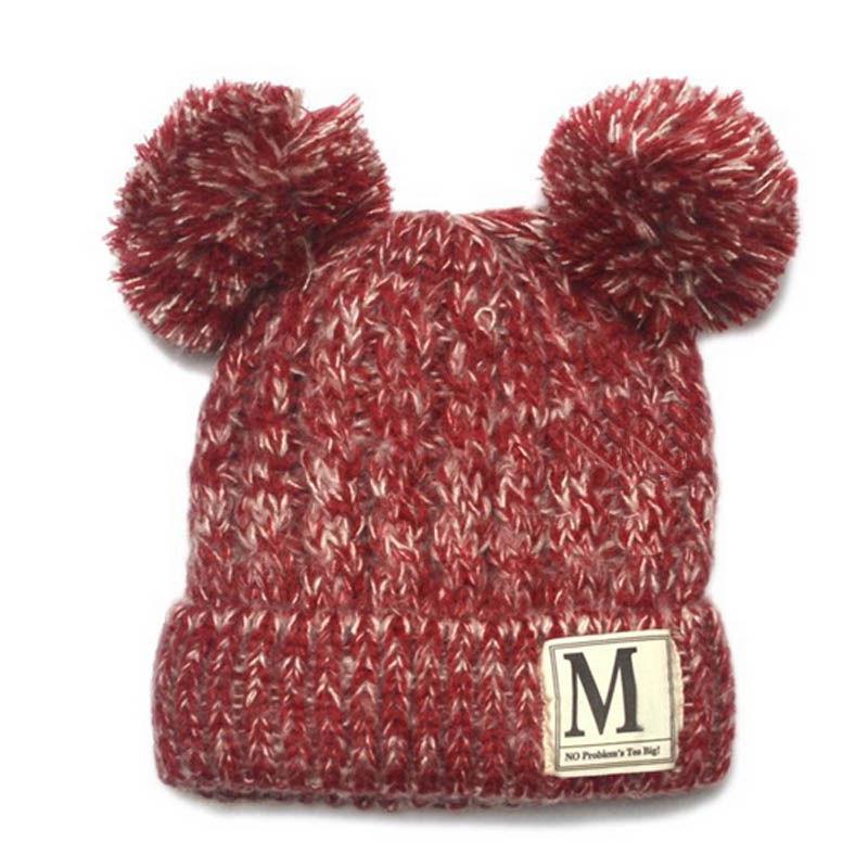 Baby Warm Hat Crochet