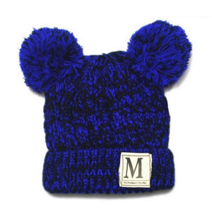 Baby Warm Hat Crochet