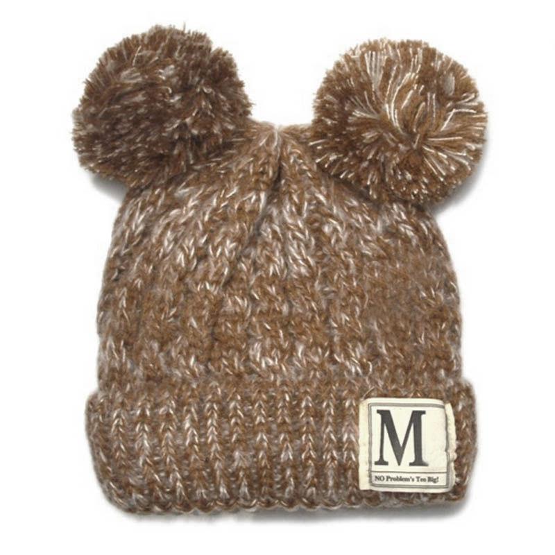Baby Warm Hat Crochet