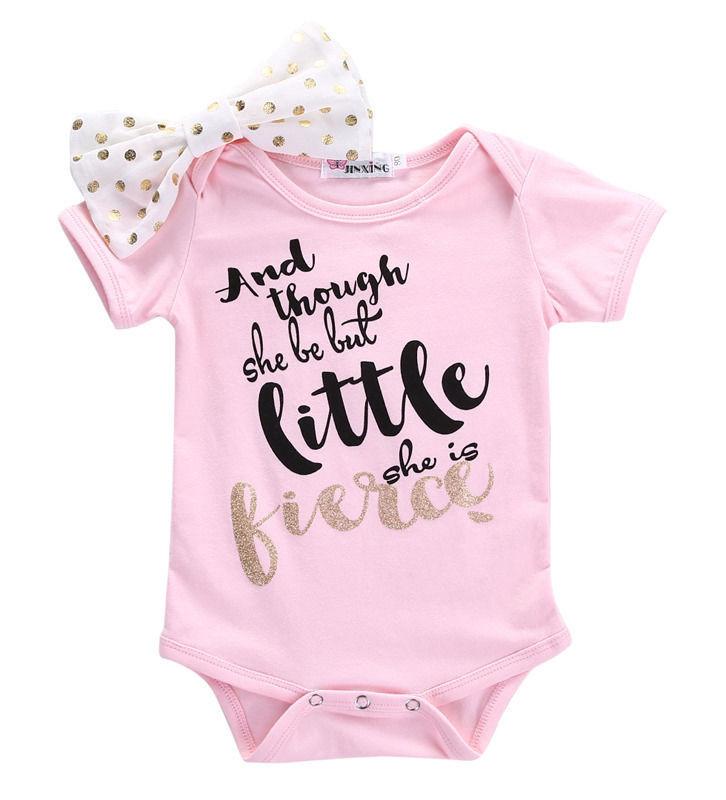 Pink Fierce Set