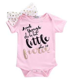 Pink Fierce Set