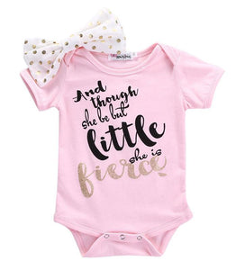 Pink Fierce Set