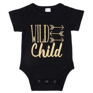 Wild Child Romper