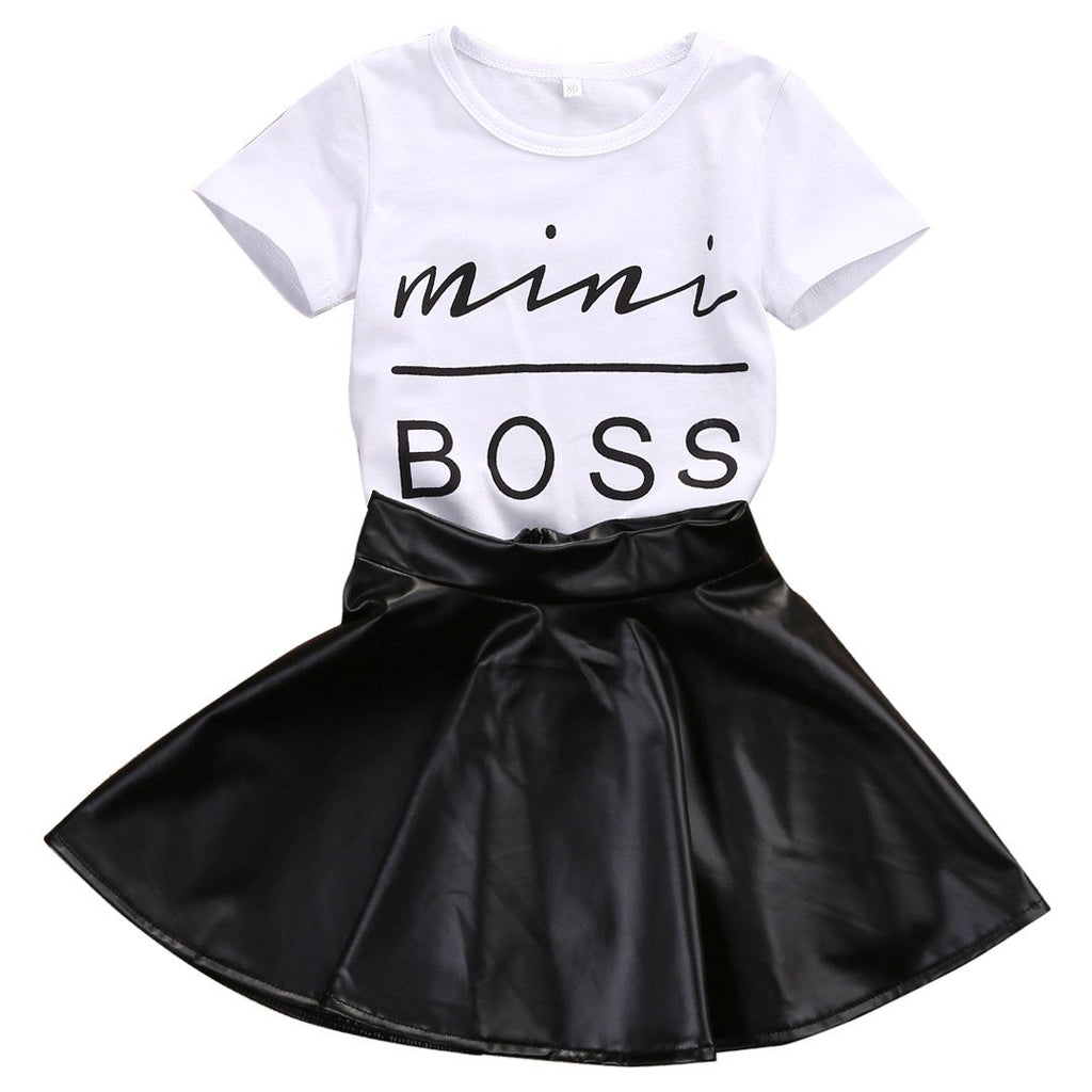 Mini Boss Set