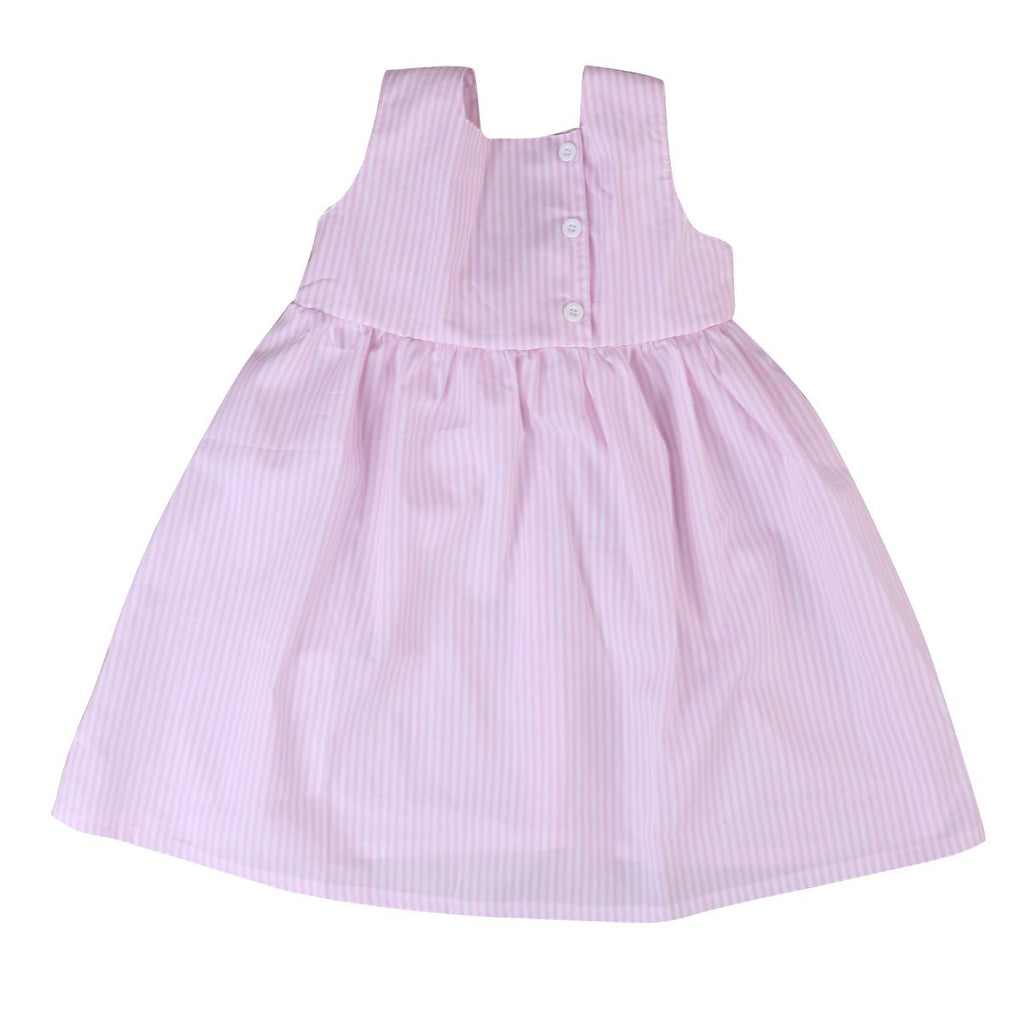 Pink Summer Dress