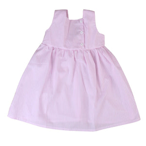 Pink Summer Dress