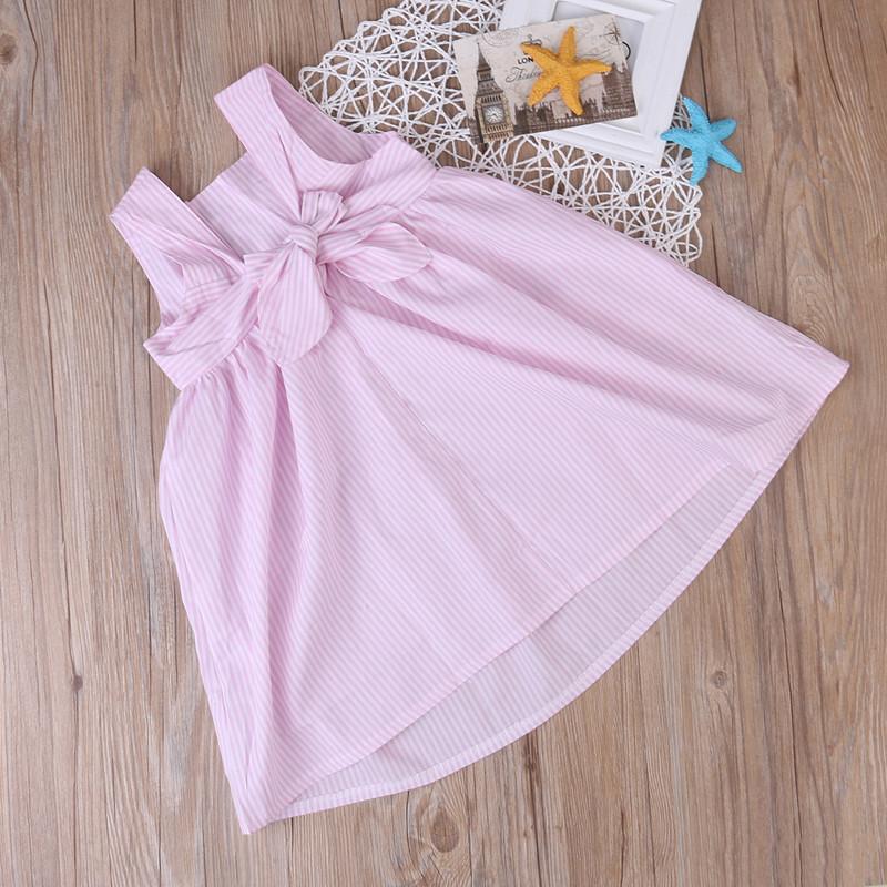 Pink Summer Dress