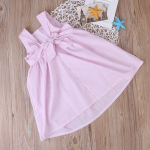 Pink Summer Dress