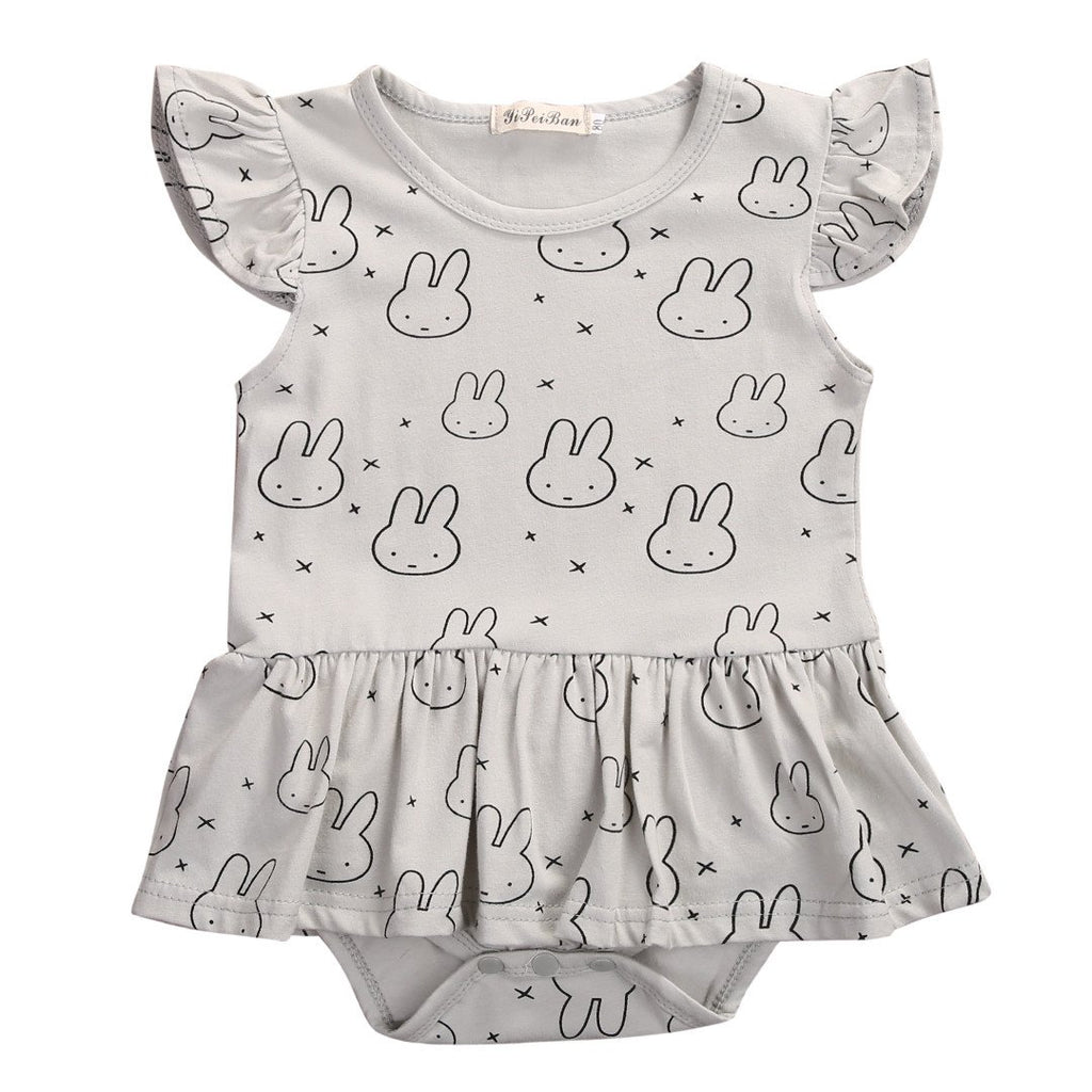 The Bunny Romper