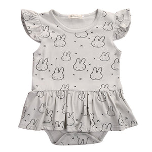 The Bunny Romper