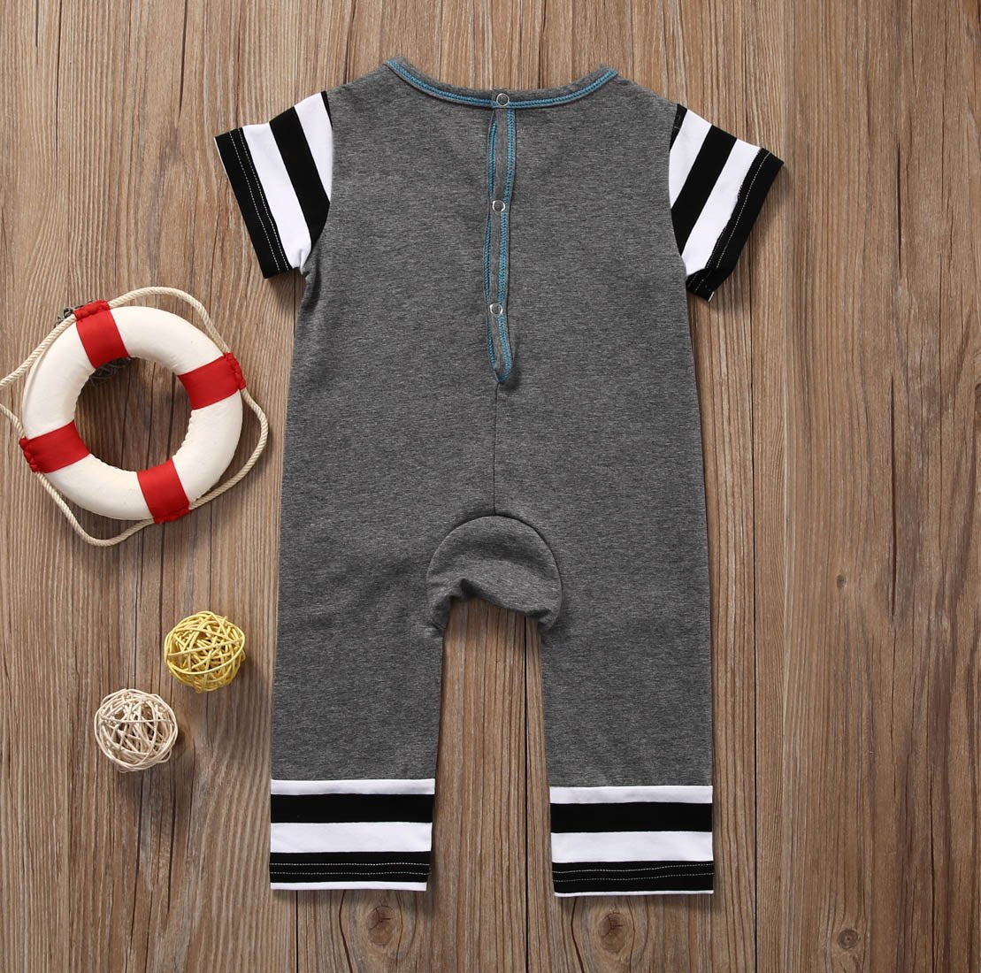 Kiss Your Mama Romper