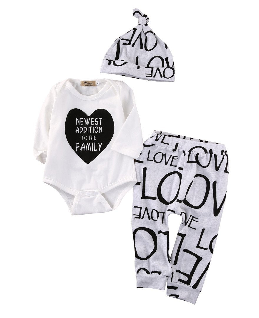 Love New Addition Set