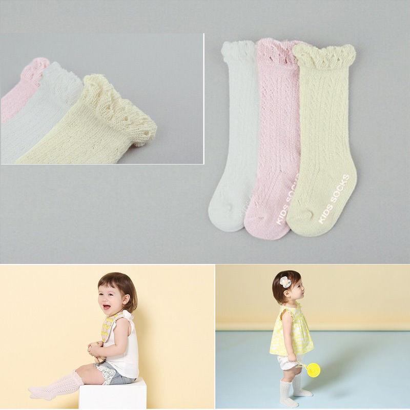 Baby Long Socks
