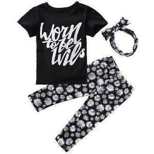 Born Wild Set