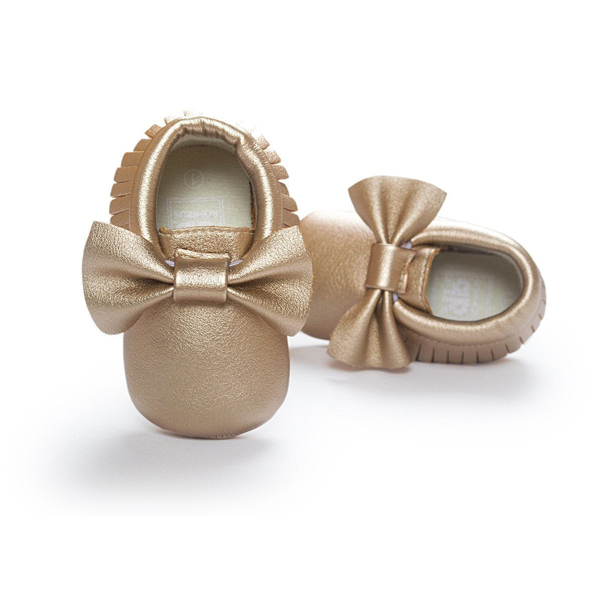 Baby Newborn Moccasin