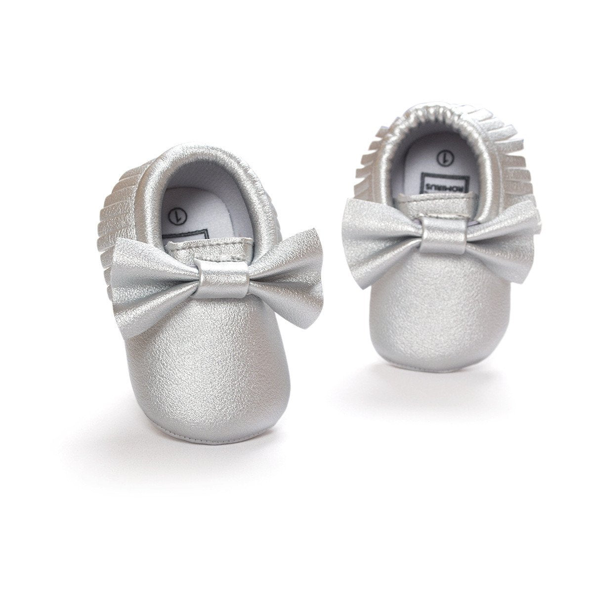 Baby Newborn Moccasin