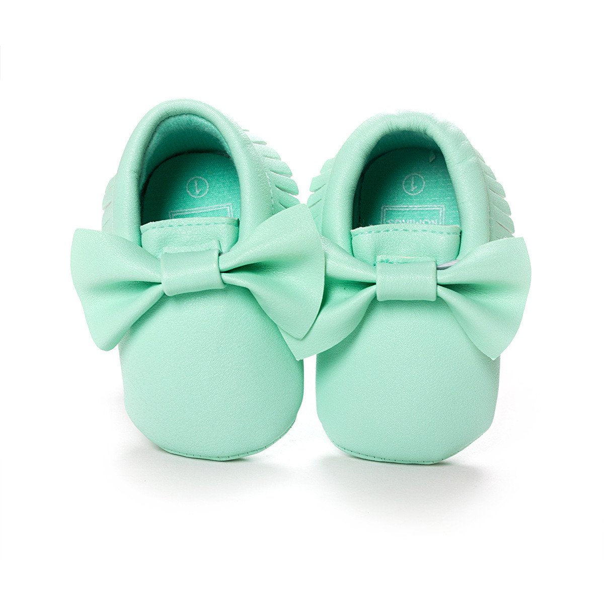 Baby Newborn Moccasin