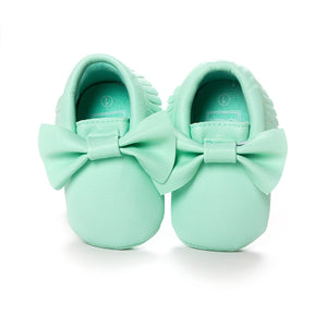 Baby Newborn Moccasin