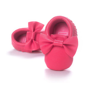 Baby Newborn Moccasin