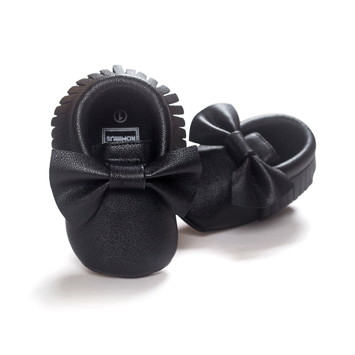 Baby Newborn Moccasin