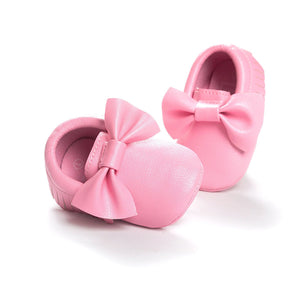 Baby Newborn Moccasin