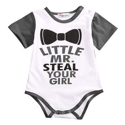 Little Mr. Romper