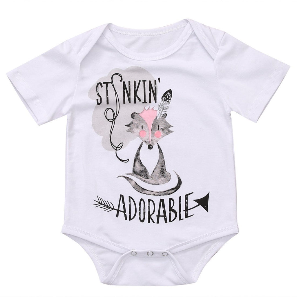 Stinkin' Adorable