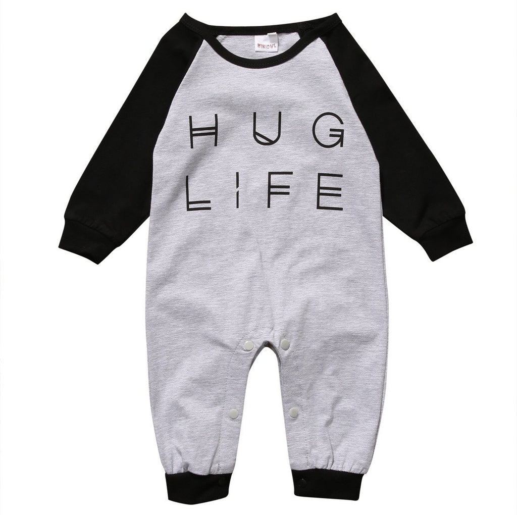 Hug Life Romper