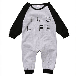 Hug Life Romper