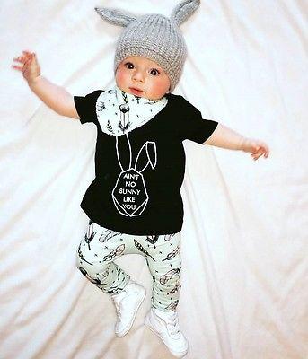 Bunny Feather Set