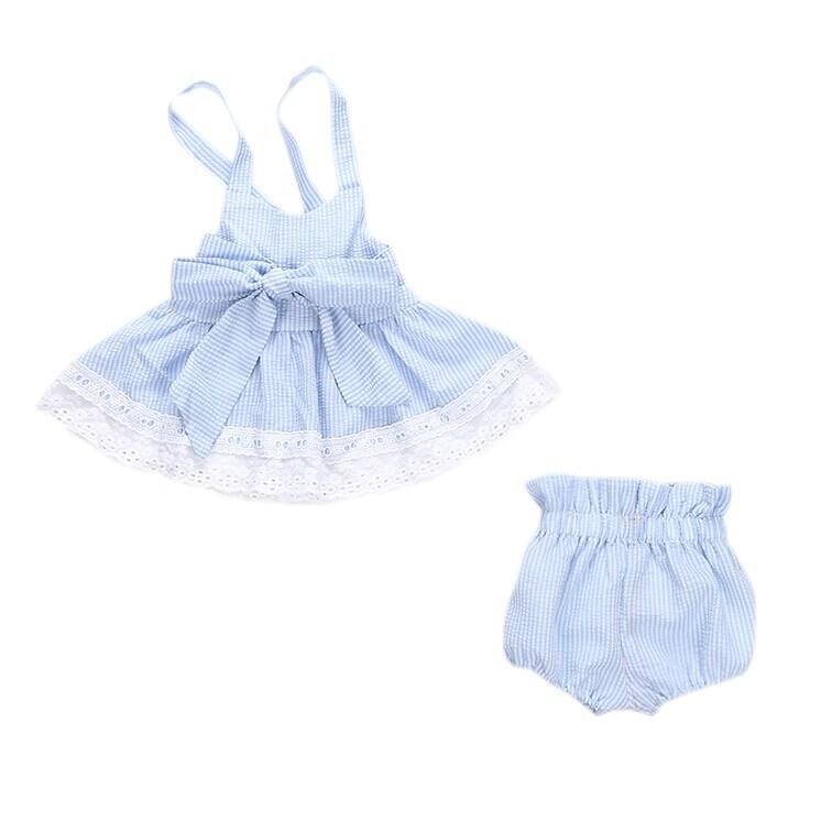 Summer Bow knot Set