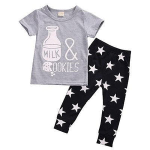 Milk & Cookies Set