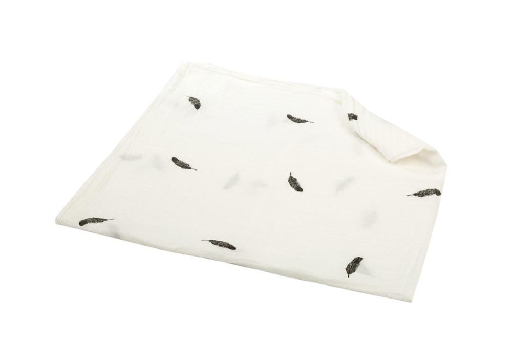 4 Pack Baby Swaddle Blanket