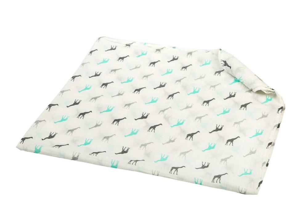 4 Pack Baby Swaddle Blanket