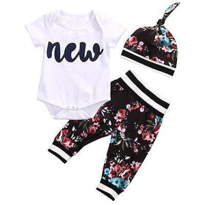 New Flower Set