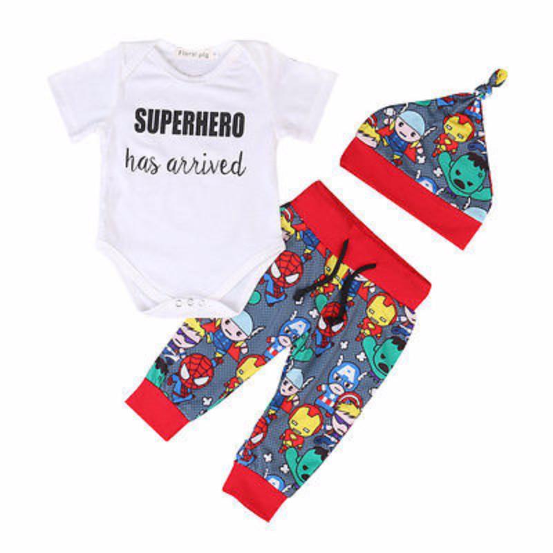 Superhero Set