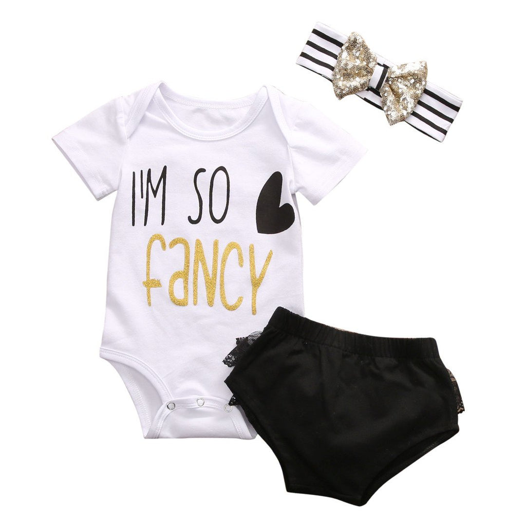 Fancy Baby Set