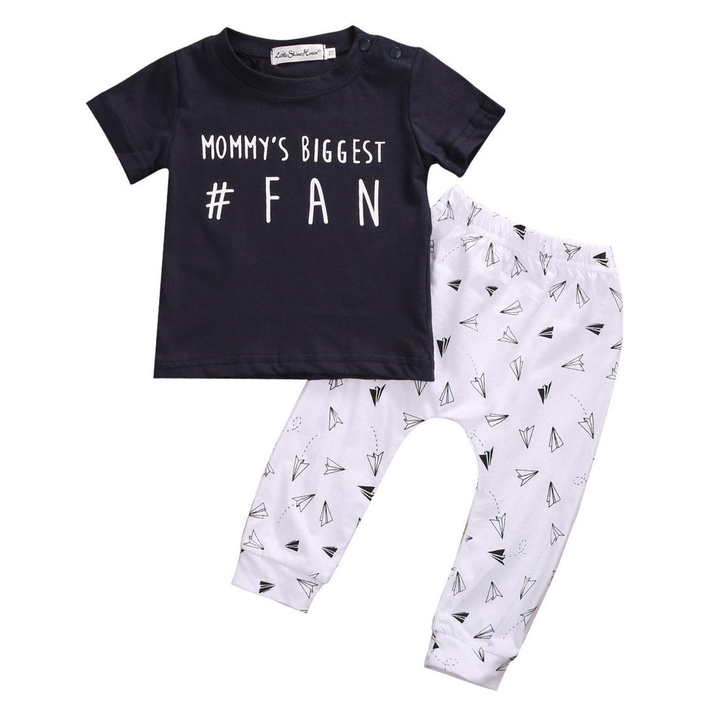 Mommy's Fan Set
