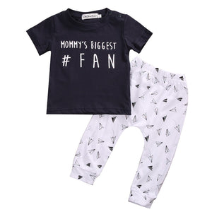 Mommy's Fan Set