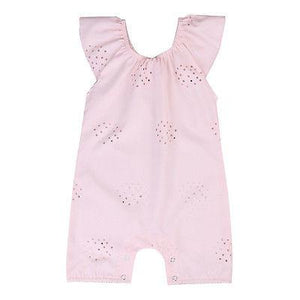 Cute Pink Romper