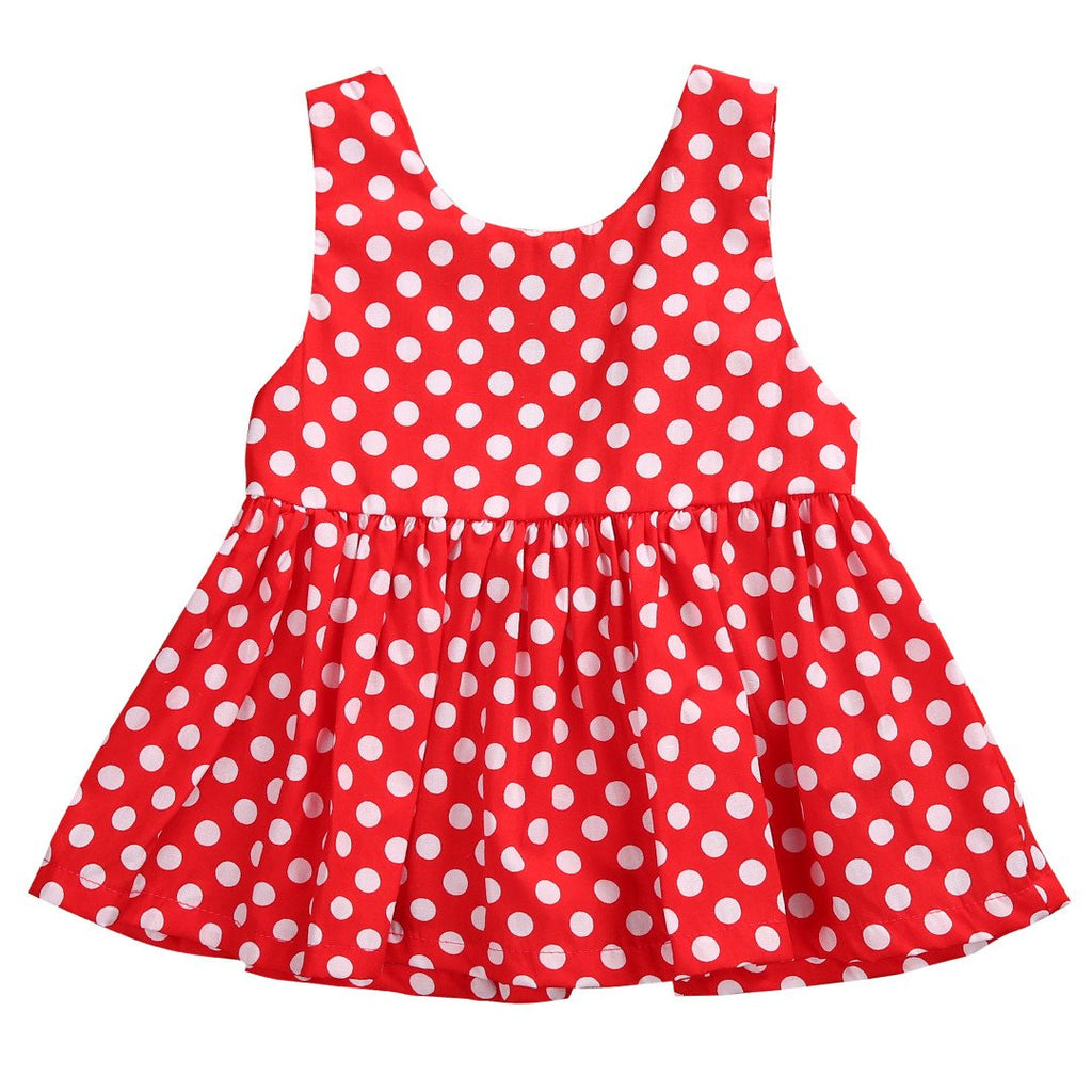 Red Dot Dress